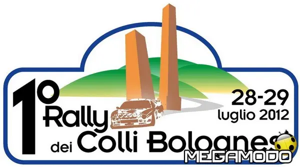 1° Rally dei Colli Bolognesi, al via le iscrizioni