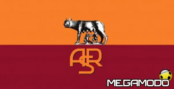 logo roma calcio 00