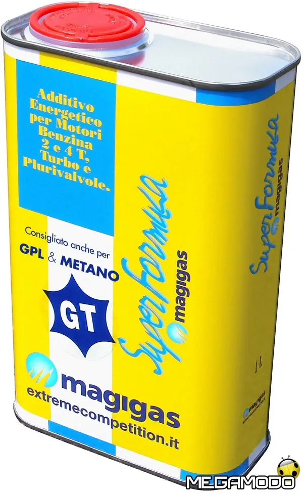 magigas gt gpl metano