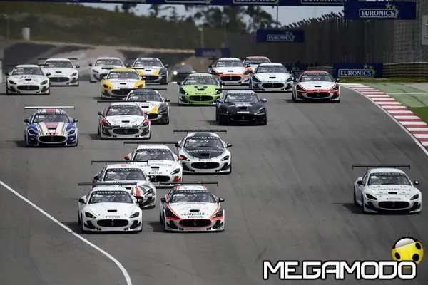 maserati trofeo mc world series
