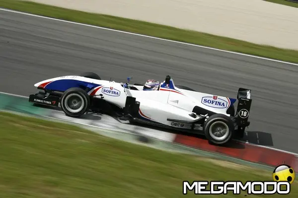 nicholas latifi mugello