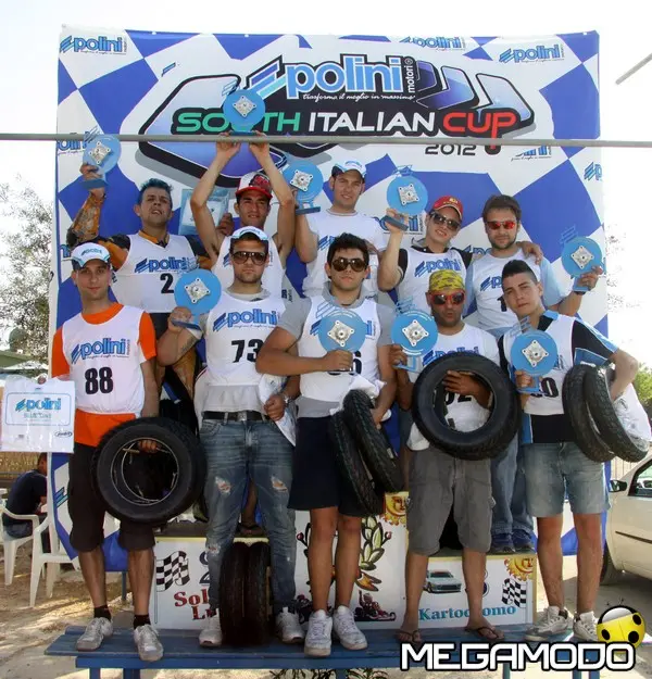 La Polini South Italian Cup a Ragusa, aspettando l'appuntamento in Calabria - foto 1