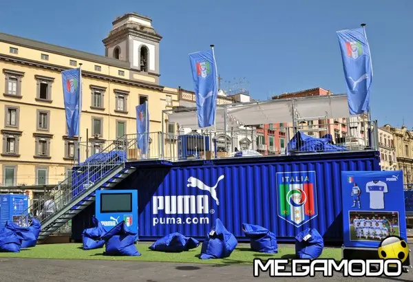 pop up store puma figc 4