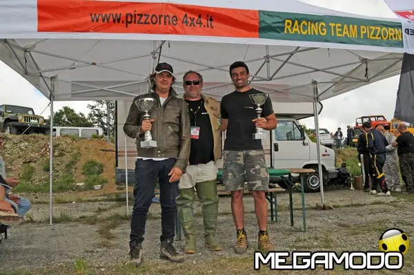 premiazione team dolfi