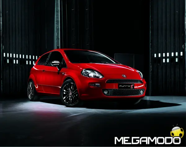 Fiat Punto Virgin Radio, la nuova serie speciale al ritmo di rock - foto 1