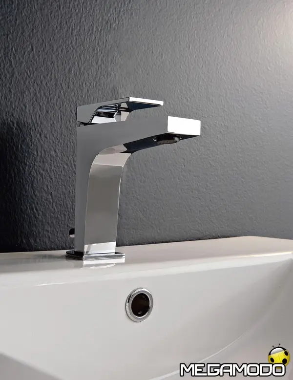 rubinetterie zazzeri la nuova serie 100 design fabrizio batoni immagine 20120621144714