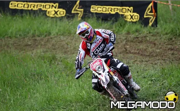 scorpion exo mondiale enduro