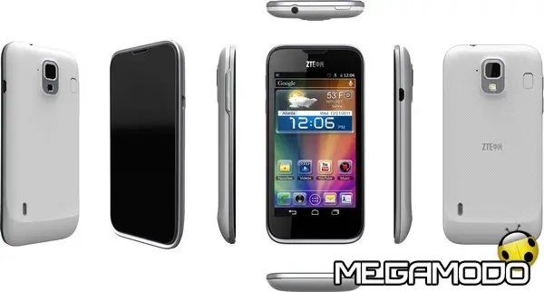 Smartphone dual core ZTE Grand X, prima mondiale in Turchia
