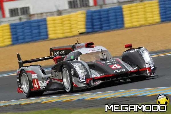 test day 24 heures du mans 3 juin 2012 11