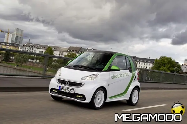 third generation smart fortwo electric drive 3