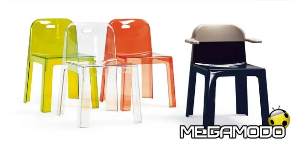 Segis furniture partner Pitti Immagine 2012