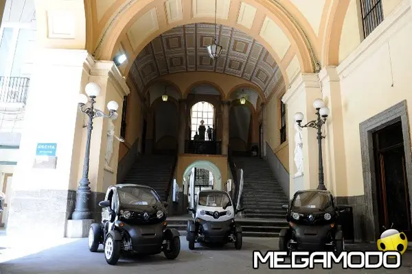 twizy comune