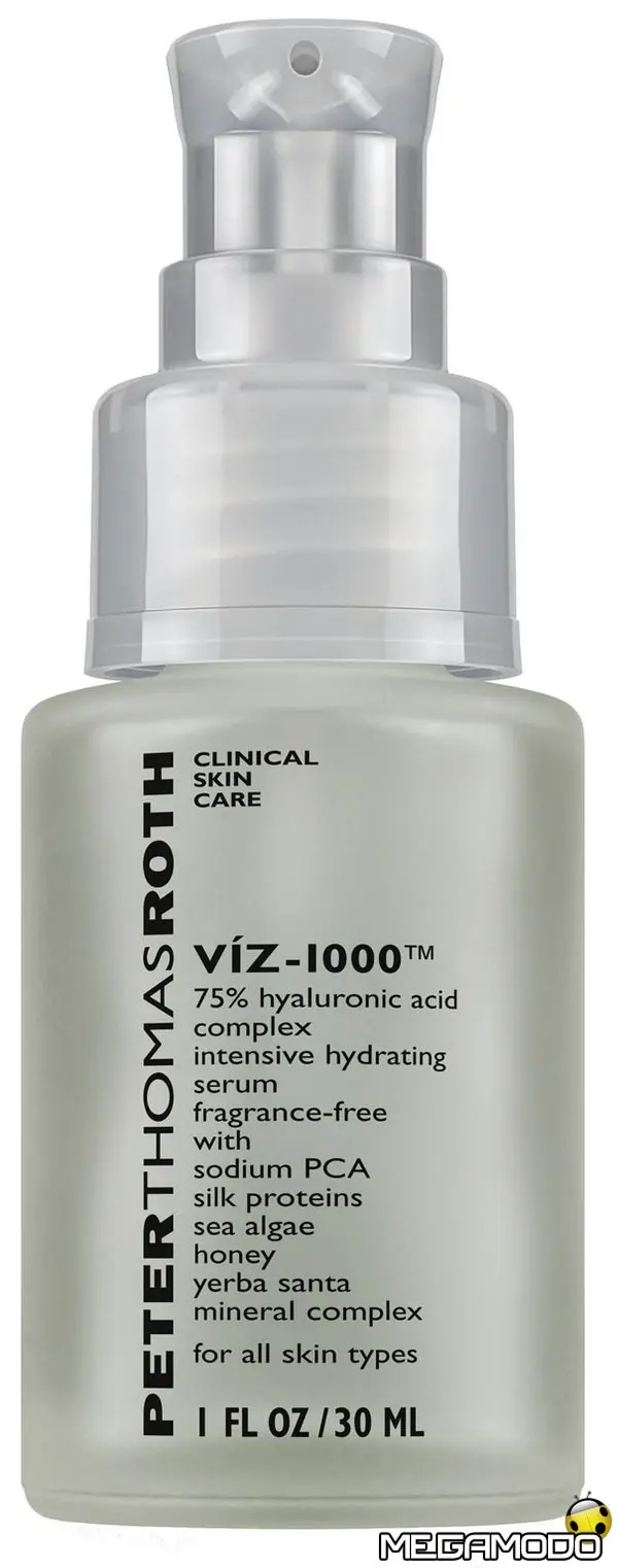 Da PETER THOMAS ROTH arriva Viz, per idratare la pelle del viso