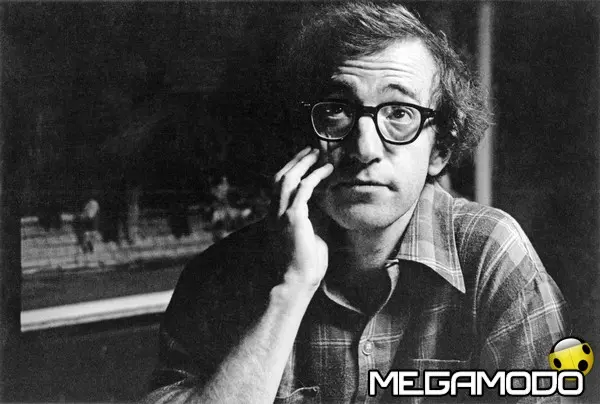 woody allen a documentary
