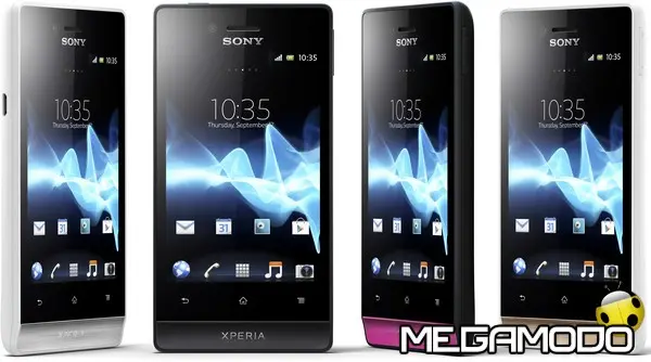 xperia miro group
