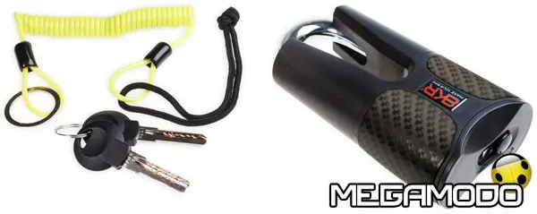 y1000 bloccadisco bkr