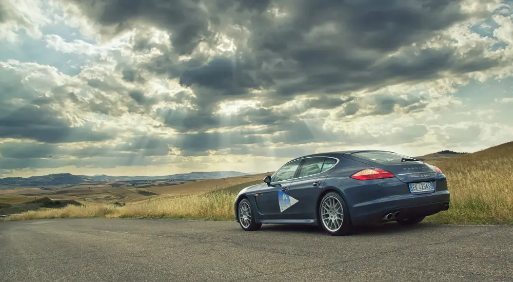 Megamodo in viaggio con "Un giro per la vita"