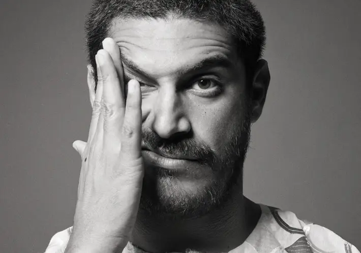 Criolo in concerto in Italia per la prima volta