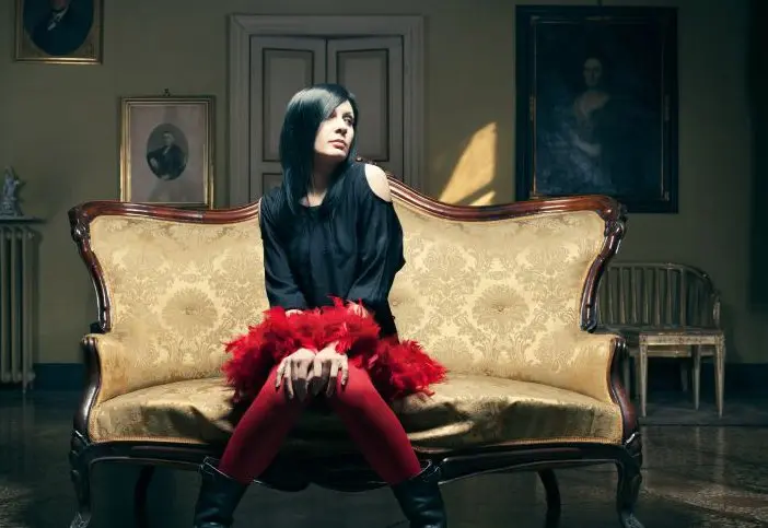 Eva in concerto al Fabrik Festival di Milano