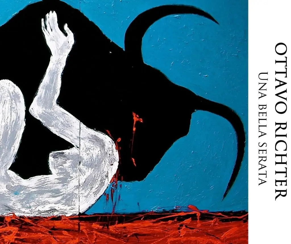 Stasera OTTAVO RICHTER  in concerto a Cinisello Balsamo per la rassegna Cinema nel Parco