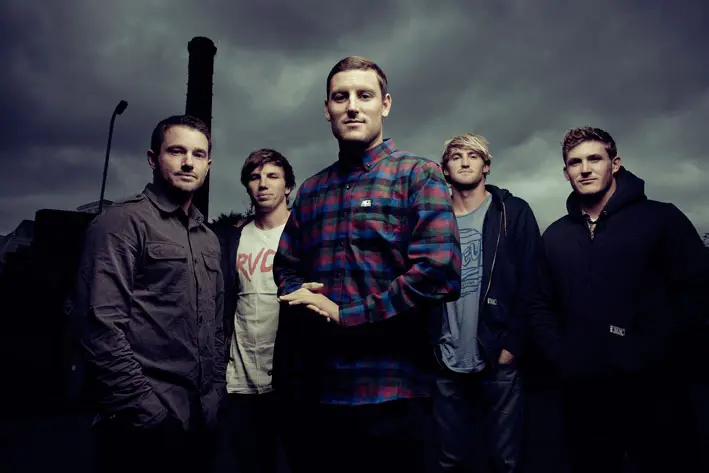 Parkway Drive, un nuovo album ed una data italiana