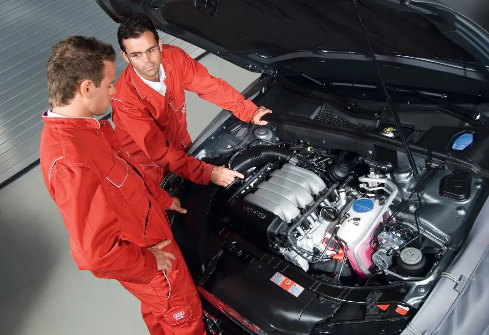 Audi Summer Check, viaggiare in sicurezza