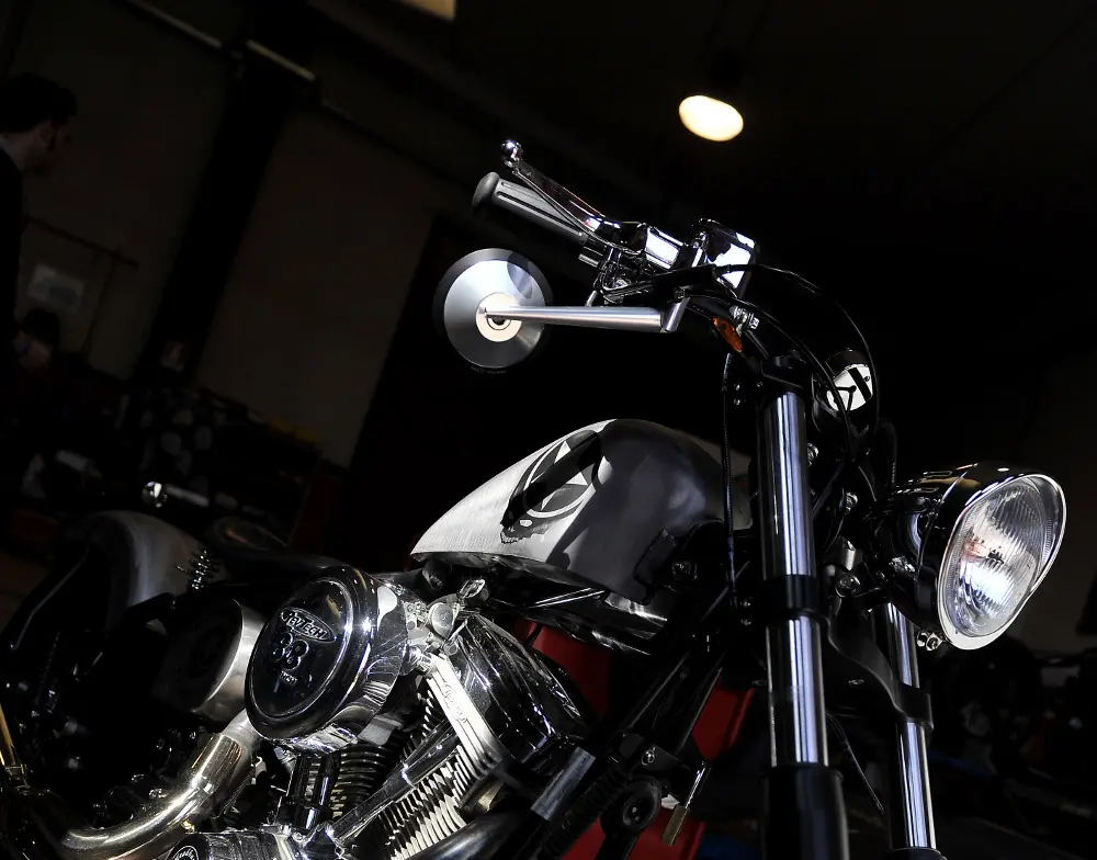 Headbanger a City Sound Milano