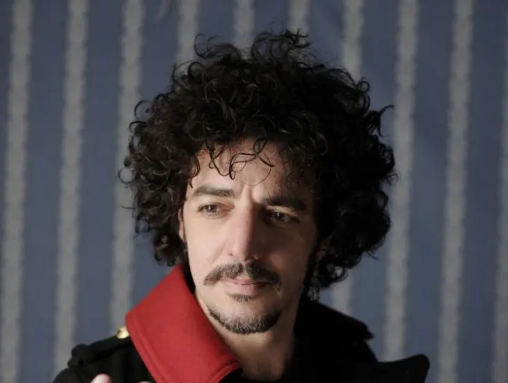 Max Gazzè per la prima volta a Roma con L'Uomo Sinfonico