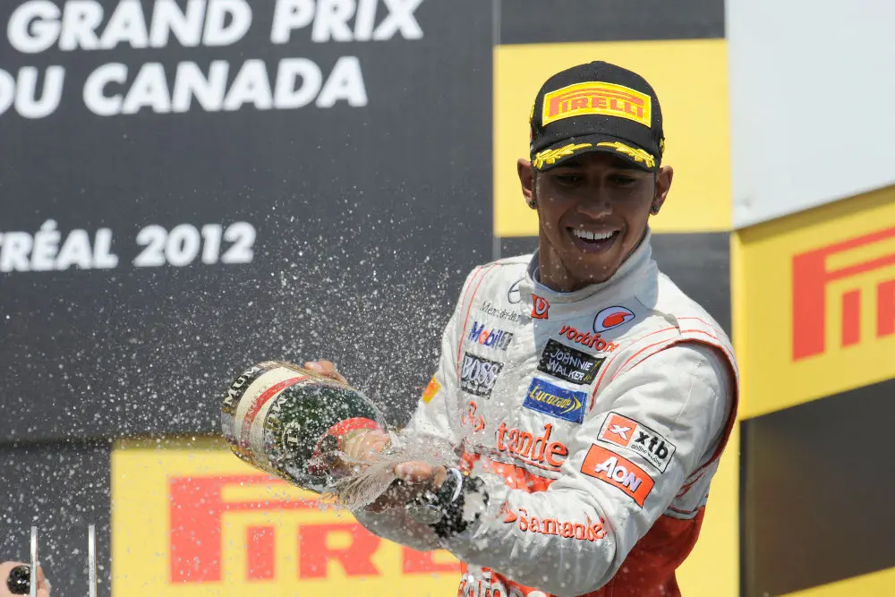 Hamilton vince il Gran Premio d’Ungheria