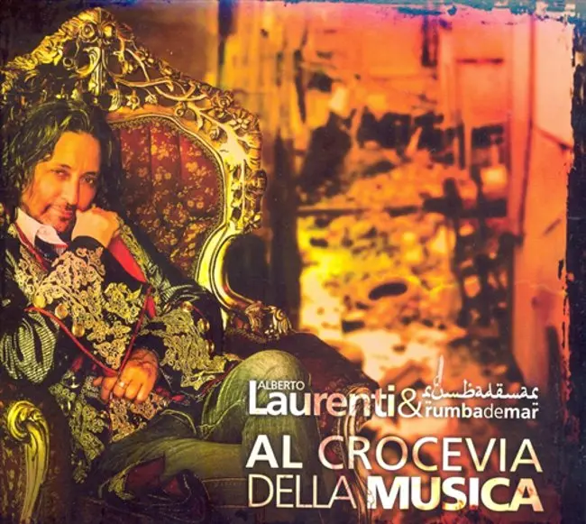 Alberto Laurenti e Rumba De Mar in concerto a Roma con due date