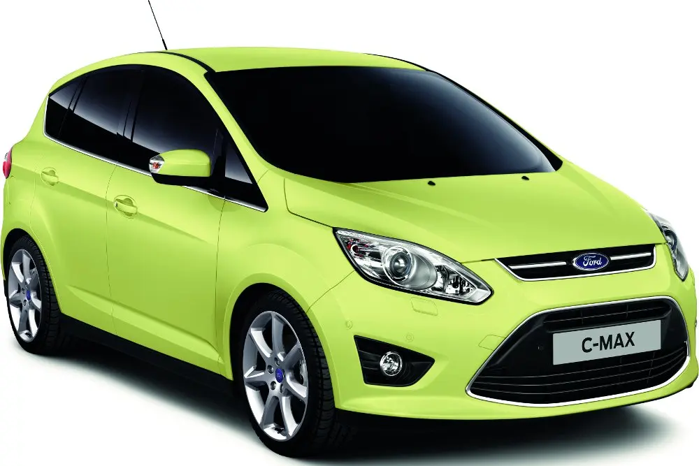 Ford C-MAX e C-MAX7, da ottobre con il motore EcoBoost 1.0