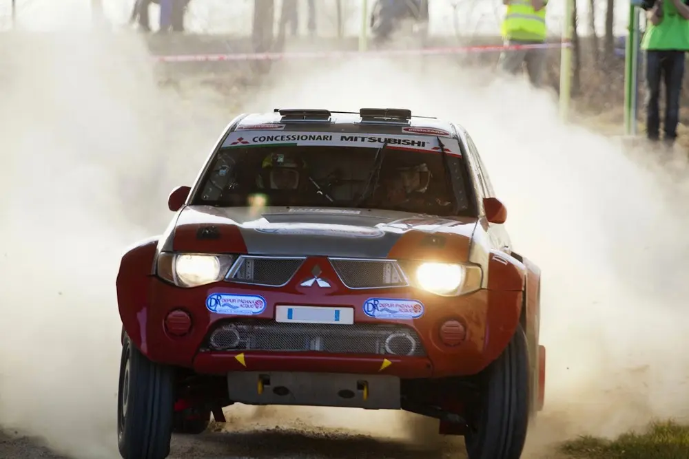 Il Team RalliArt Off Road Italy al Campionato Mondiale Rallyes Tout Terrain