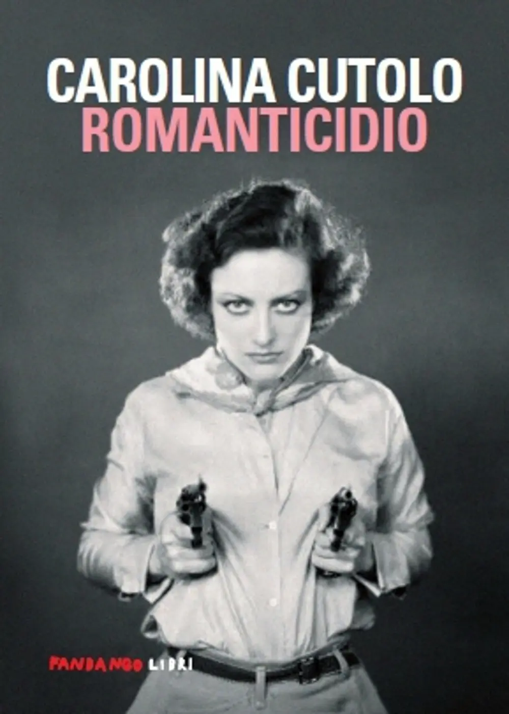 All'isola del Cinema presentazione del nuovo libro di Carolina Cutolo, Romanticidio