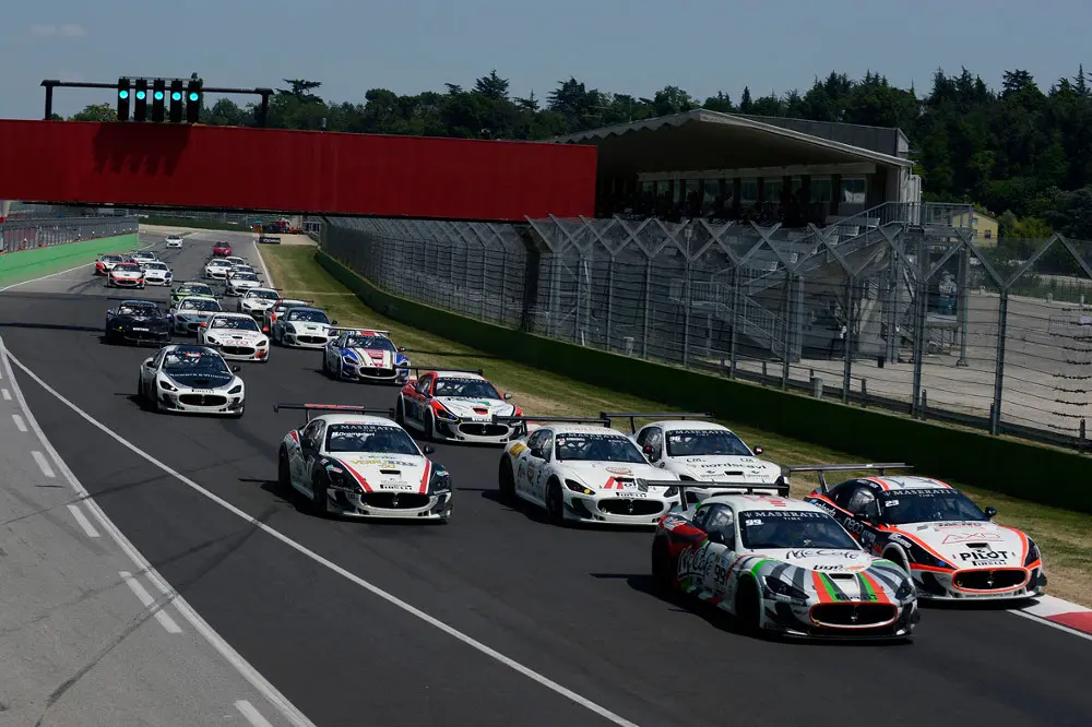 Il Maserati Trofeo MC World Series arriva in Francia