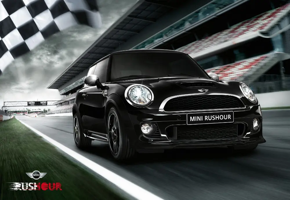 MINI Rushour 2012, il quarto round all’Autodromo dell’Umbria
