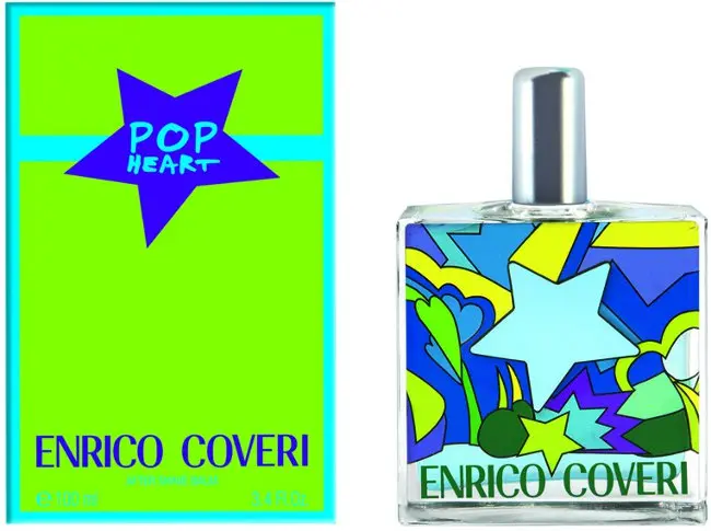 After Shave Balm di Enrico Coveri, per l'uomo vitale e sportivo