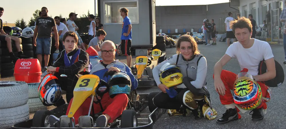 Alessandra Brena al 1° Gran Premio del Cuore