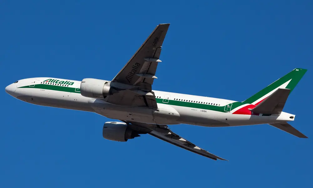 Rivoluzione tariffaria di Alitalia sulla rotta Roma-Milano-Roma