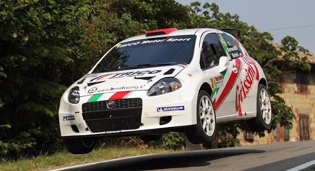 3° Rally Ronde Città del Vulcanetto, al via dopo l'estate