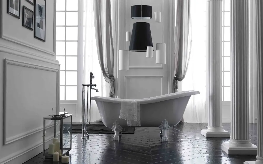 Ceramica Galassia, una molteplicità di stili per ogni esigenza