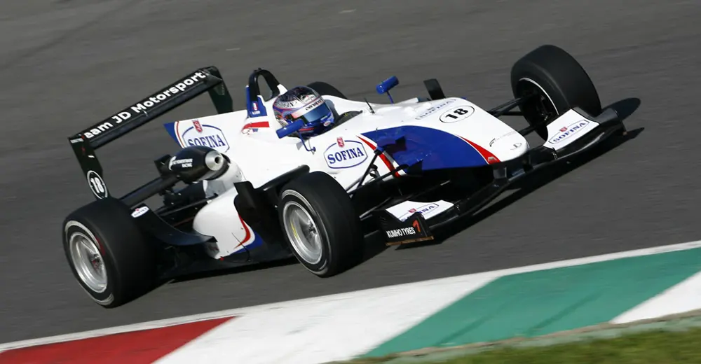 Formula 3, Nicholas Latifi "Obiettivo Top 3 entro Monza"