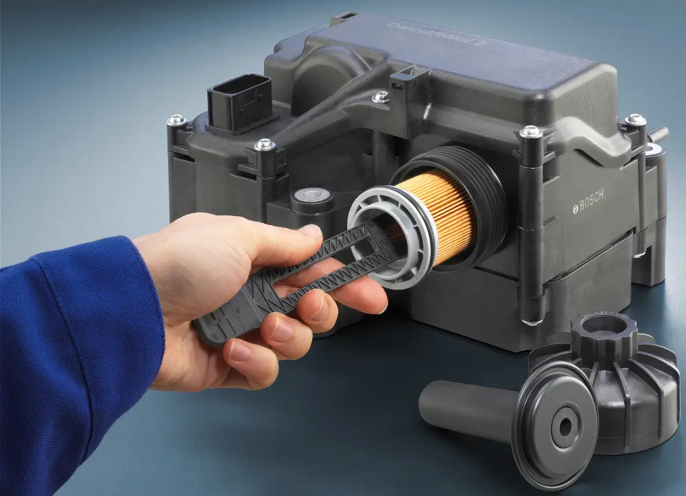 Filtri Bosch per il sistema Denoxtronic, meno consumi ed emissioni 