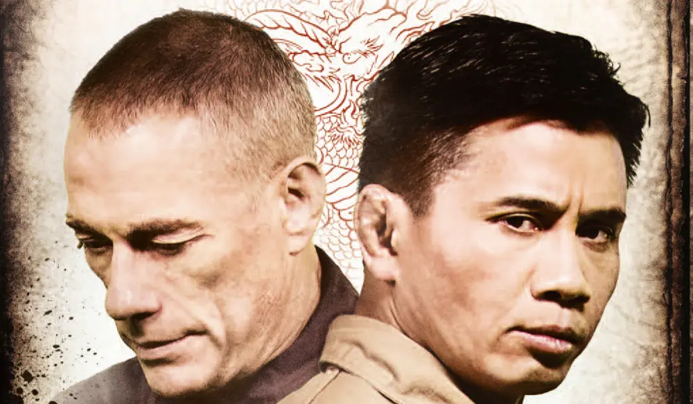 "Dragon Eyes" con Jean-Claude Van Damme, per tutti i i fan delle arti marziali