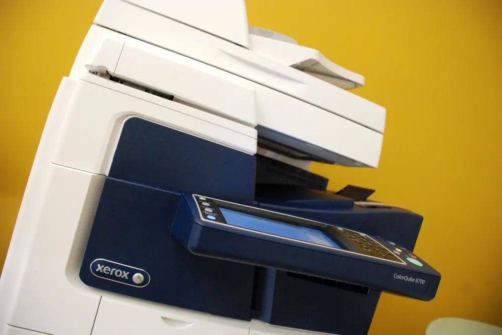 Xerox ColorQube 8700, qualità e risparmio per la nuova stampante multifunzione a colori 