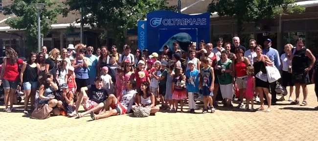 Parco Oltremare, Aquafan e Promhotels per le famiglie di Camposanto colpite dal sisma