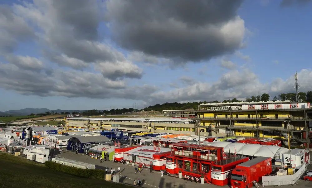 Gran Premio d’Italia, in 90.000 all’Autodromo del Mugello