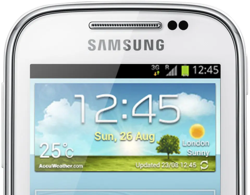 Samsung Galaxy Chat, la smartphone per la comunicazione social