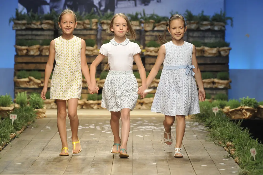 Il Gufo, la collezione SS13 a Pitti Immagine Bimbo 75