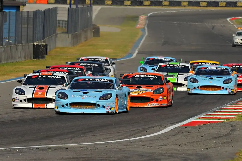 Ginetta G50 Cup, molti nomi nuovi al Red Bull Ring