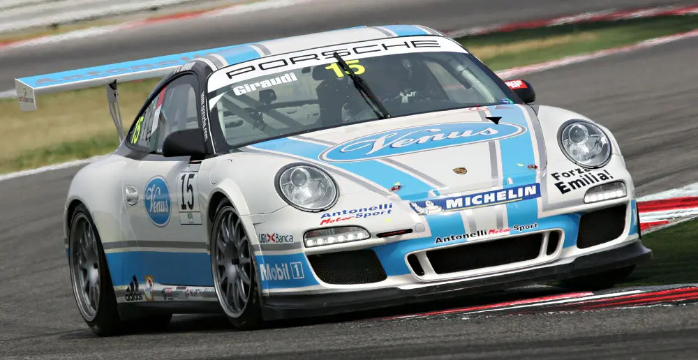 Porsche Supercup, Giraudi e Frommenwiler alla volta di Hockenheim